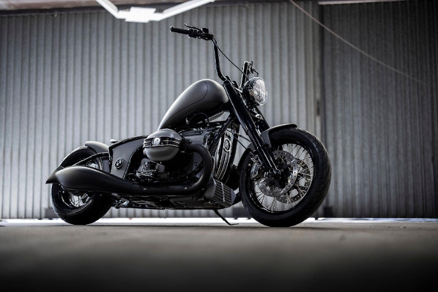 BMW R 18 Custom Vorführfahrzeug