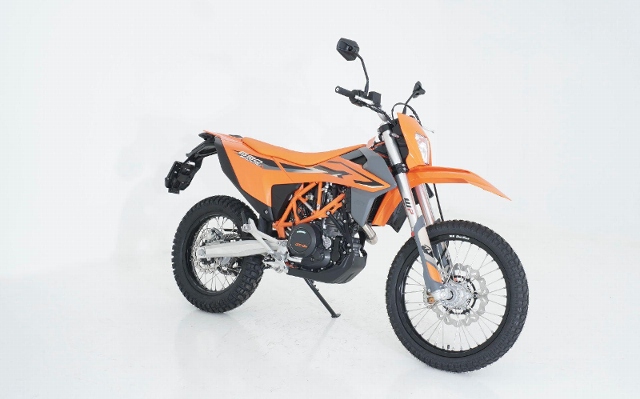 KTM 690 Enduro R Enduro Neufahrzeug