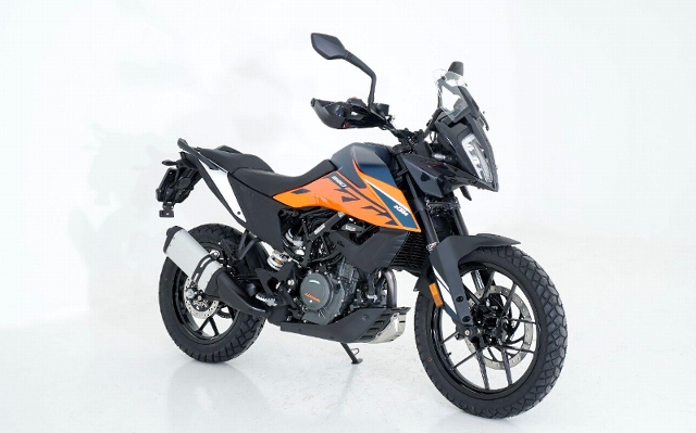 Ktm 2024 190 adventure