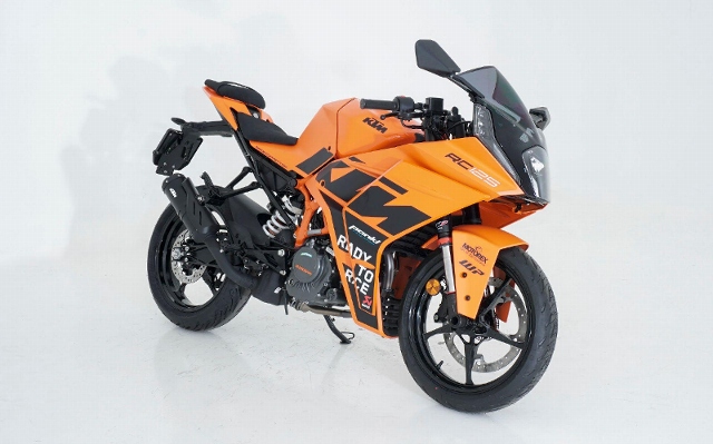 Ktm125rc on sale