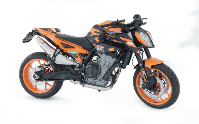 KTM 890 Duke GP Naked Moto nuova