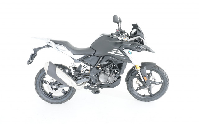 BMW G 310 GS Enduro New vehicle