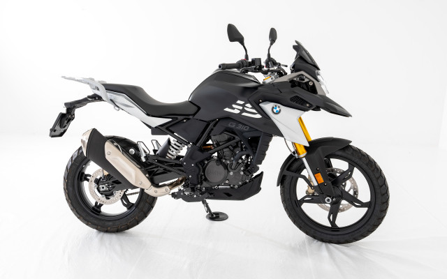 BMW G 310 GS Enduro Neufahrzeug