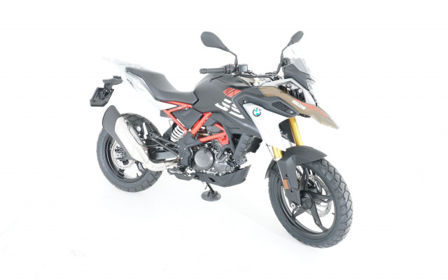 BMW G 310 GS Rallye Enduro Moto neuve