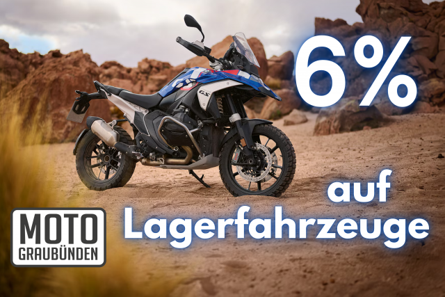 BMW G 310 GS Rallye Enduro Neufahrzeug