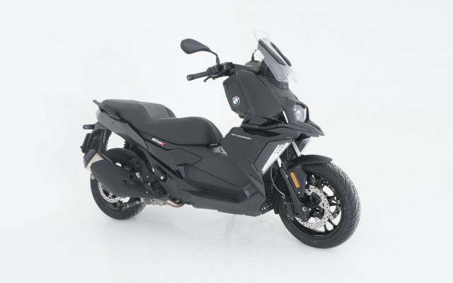 BMW C 400 X Scooter New vehicle