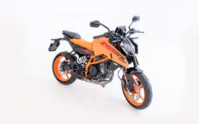 KTM 390 Duke Naked Neufahrzeug