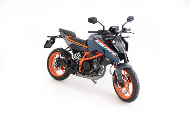 KTM 390 Duke Naked Neufahrzeug