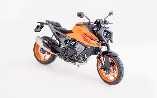 KTM 990 Duke Naked Moto nuova