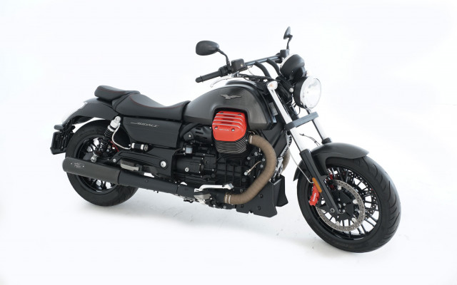 MOTO GUZZI Audace 1400 Touring Occasion