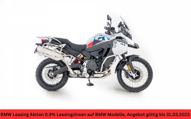 BMW F 900 GS Adventure Enduro Neufahrzeug