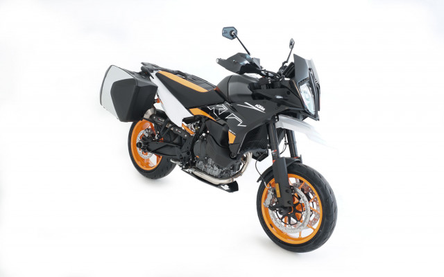 KTM 890 SMT Touring Neufahrzeug