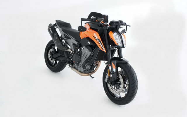 KTM 790 Duke Naked Neufahrzeug