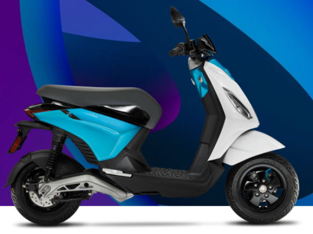 PIAGGIO 1 + Scooter Moto nuova