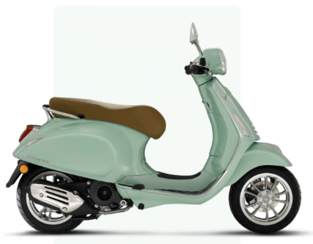 PIAGGIO Vespa Primavera 125 Scooter Moto neuve