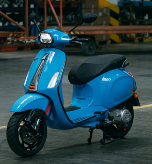 PIAGGIO Vespa Sprint 125 S Scooter Moto nuova