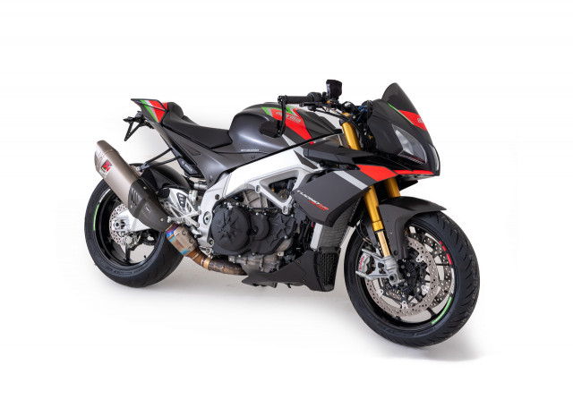 APRILIA Tuono V4 1100 Factory Naked Occasion