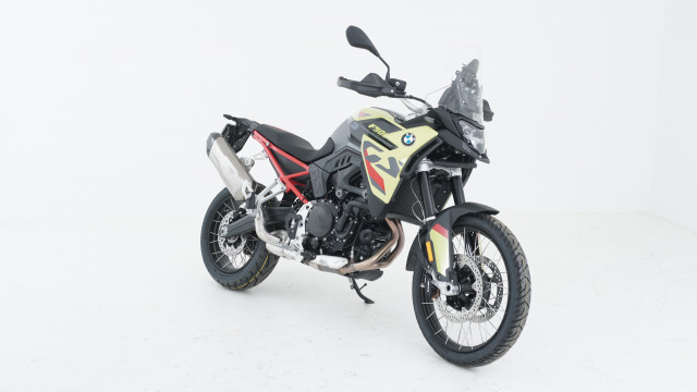 BMW F 900 GS Passion Enduro Neufahrzeug