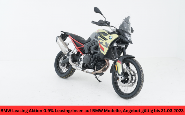 BMW F 900 GS Passion Enduro Moto nuova