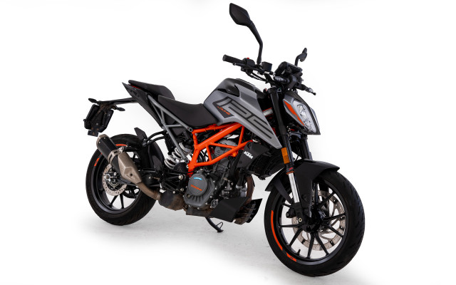 KTM 125 Duke Naked Occasion