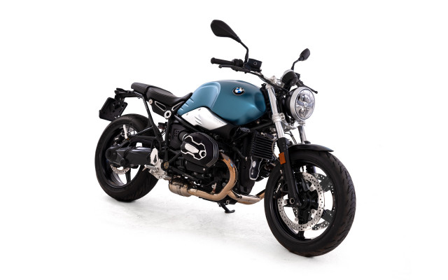 BMW R nineT Pure A2 Retro Usato