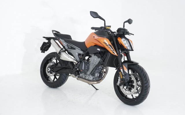 KTM 790 Duke Naked Neufahrzeug