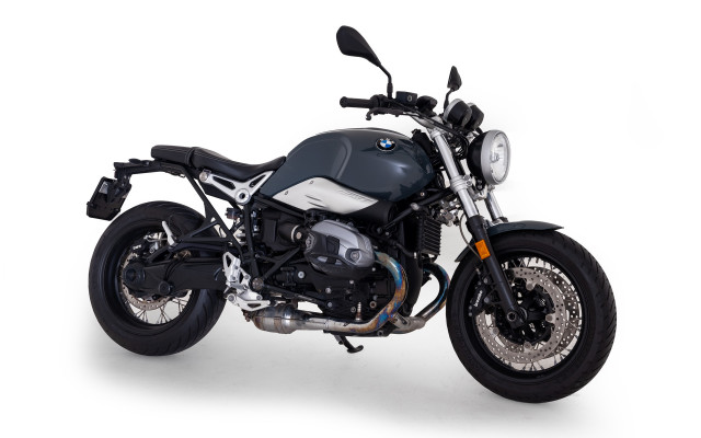 BMW R nineT Pure Retro Usato