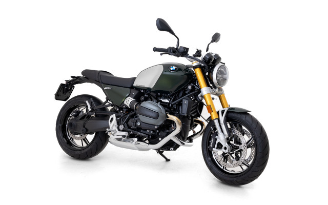 BMW R 12 nineT Retro Modèle démo