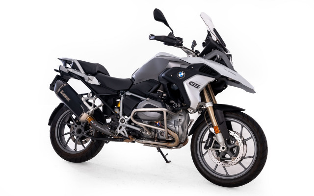 BMW R 1200 GS Exclusive Enduro Occasion