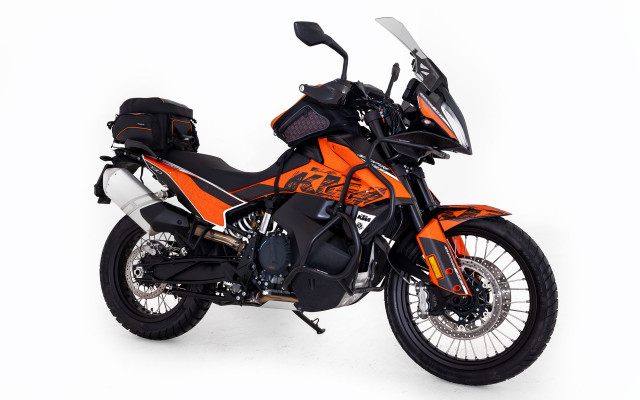 KTM 790 Adventure Enduro Usato