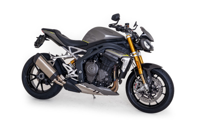 TRIUMPH Speed Triple 1200 RS Naked Occasion