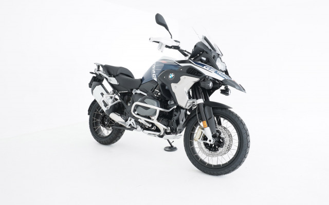 BMW R 1250 GS Trophy Enduro Demo vehicle