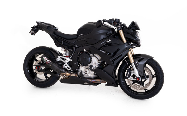 BMW S 1000 R Naked Usato