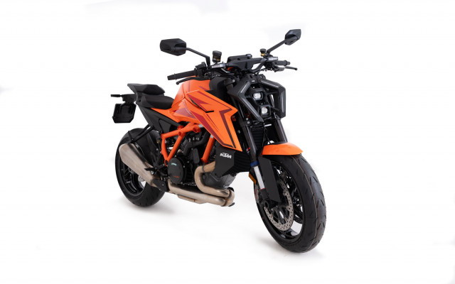 KTM 1390 Super Duke R Evo Naked Vorführfahrzeug