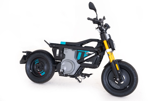 BMW CE 02 Highline Scooter Modello dimostrativo