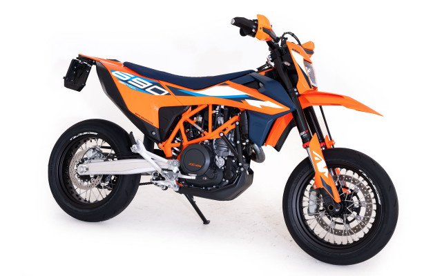 KTM 690 SMC R Supermoto Supermoto Occasion