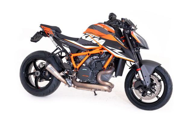 KTM 1290 Super Duke R Naked Usato