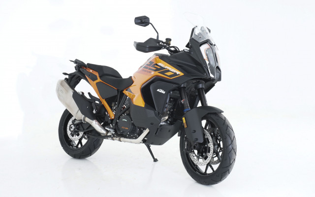 KTM 1290 Super Adventure S Enduro Occasion