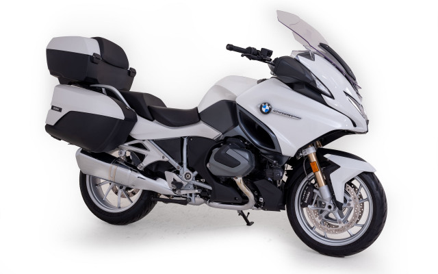 BMW R 1250 RT Touring Modello dimostrativo