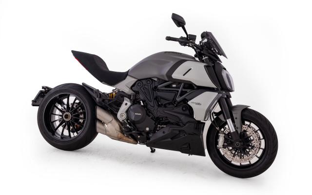 DUCATI Diavel 1260 S Naked Usato