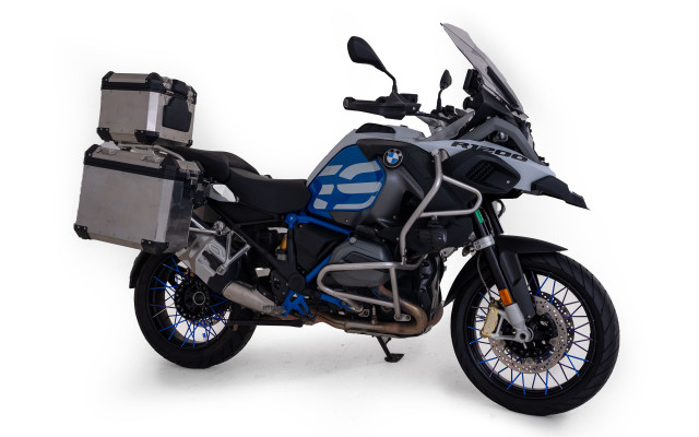 BMW R 1200 GS Adventure Enduro Usato