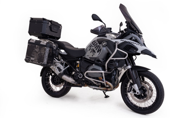 BMW R 1200 GS Adventure Enduro Used