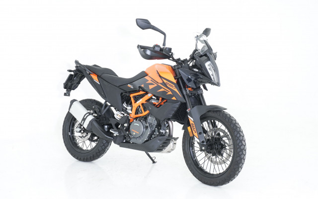 KTM 390 Adventure SW Enduro Occasion