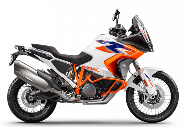 KTM 1290 Super Adventure R Enduro Neufahrzeug