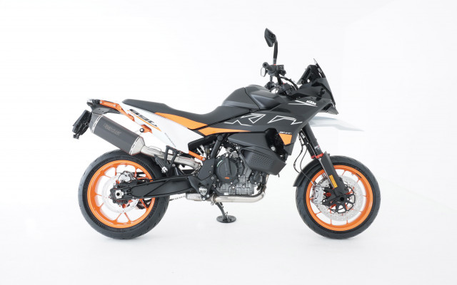 KTM 890 SMT Touring Occasion