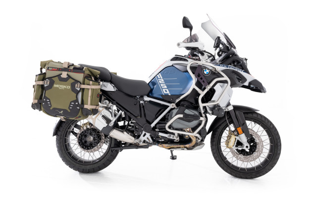 BMW R 1250 GS Adventure Trophy Enduro Occasion