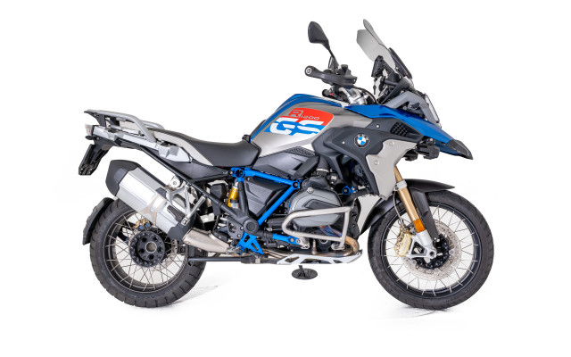 BMW R 1200 GS Rallye Enduro Usato