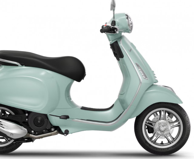 PIAGGIO Vespa Primavera 125 Roller Neufahrzeug