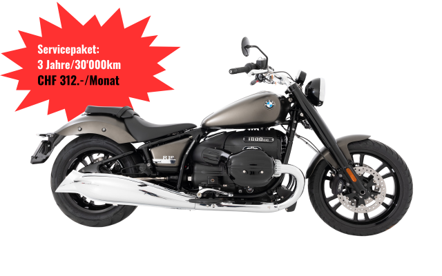 BMW R 18 Custom Neufahrzeug