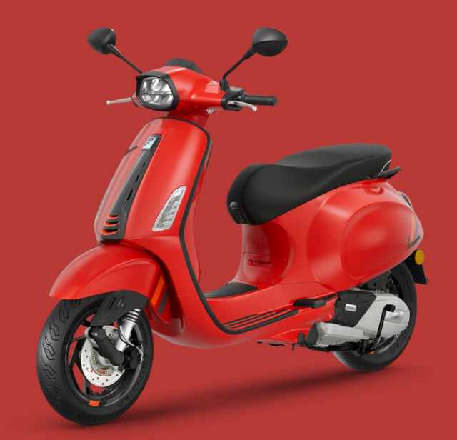 PIAGGIO Vespa Sprint 125 S Scooter Moto neuve